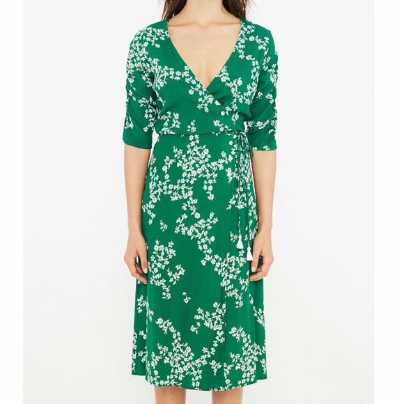 Faithfull the Brand Dresses & Skirts - Faithfull The Brand Anne Marie Floral Midi Dress